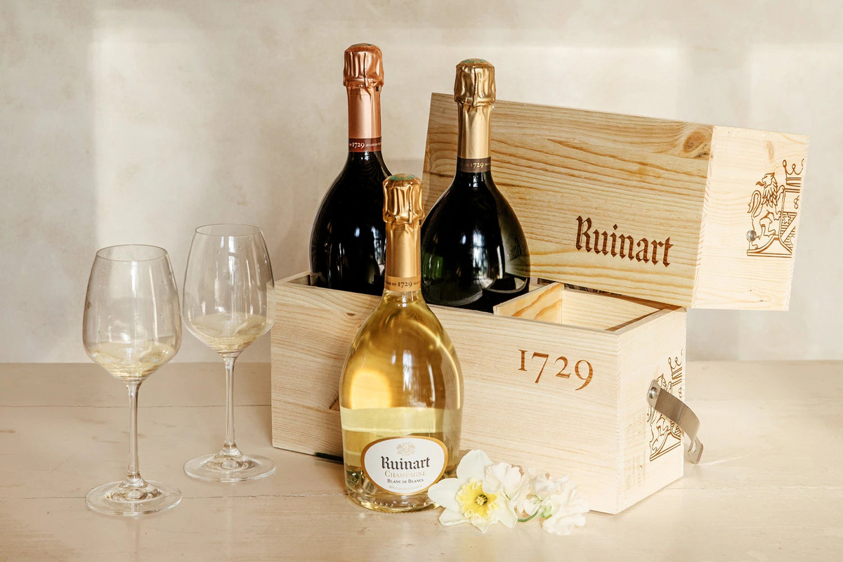 Ruinart Champagne