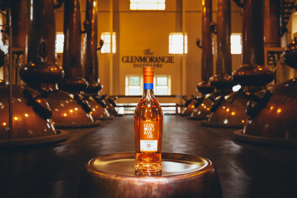 Glenmorangie Whisky
