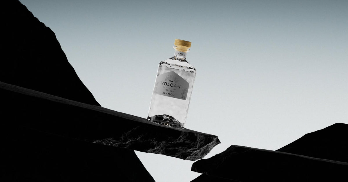 Volcan Tequila