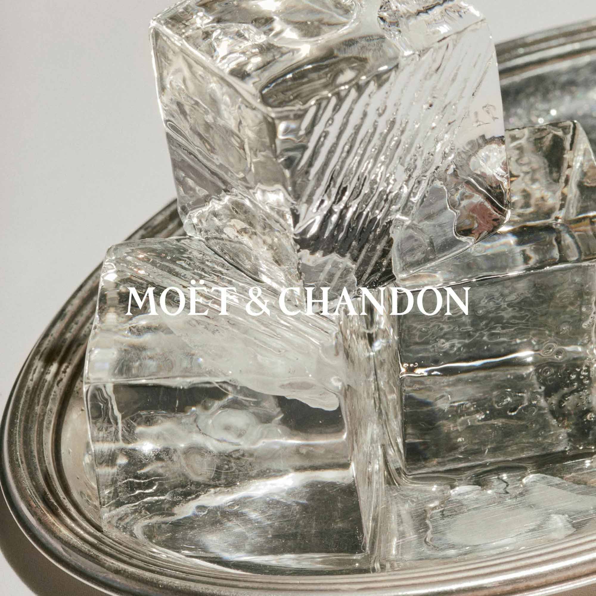 Champagne Moët & Chandon ICE Imperial NV Demi-Sec 75 cl.