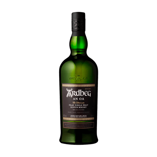 Ardbeg Ardbeg An Oa 70 cl. 46,6% med gaveæske - PremiumBottles