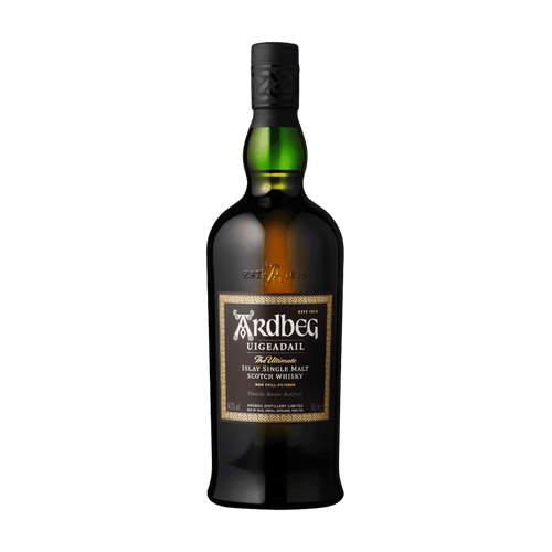 Ardbeg Ardbeg Uigeadail 54,2% 70 cl. med gaveæske - PremiumBottles