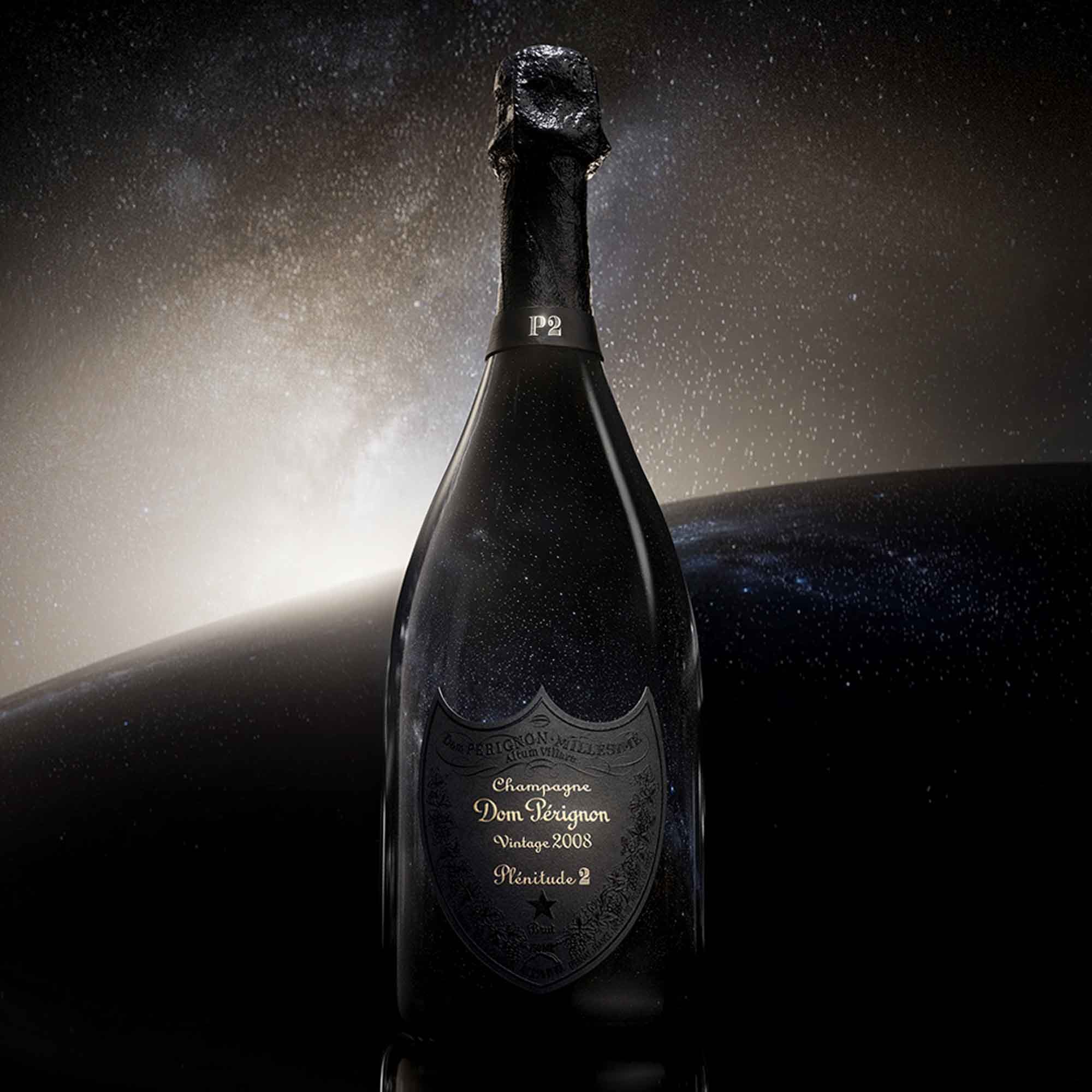 Dom Pérignon Dom Perignon Plenitude 2 P2 Vintage 200875 cl. med gaveæske - PremiumBottles