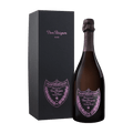 Champagne Dom Pérignon Rosé Vintage 2010 med gaveæske 75 cl.
