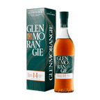 Glenmorangie Glenmorangie Quinta Ruban Portvin Cask 70 cl. 46% med gaveæske - PremiumBottles