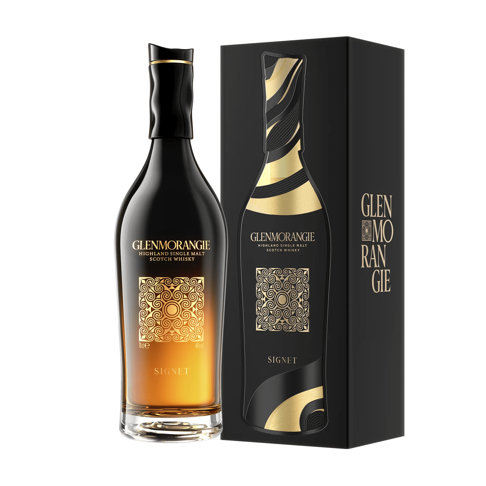 Glenmorangie Glenmorangie Signet 70 cl. 46% med gaveæske - PremiumBottles