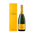 Champagne Veuve Clicquot Yellow Label Brut NV 75 cl. Med gaveæske