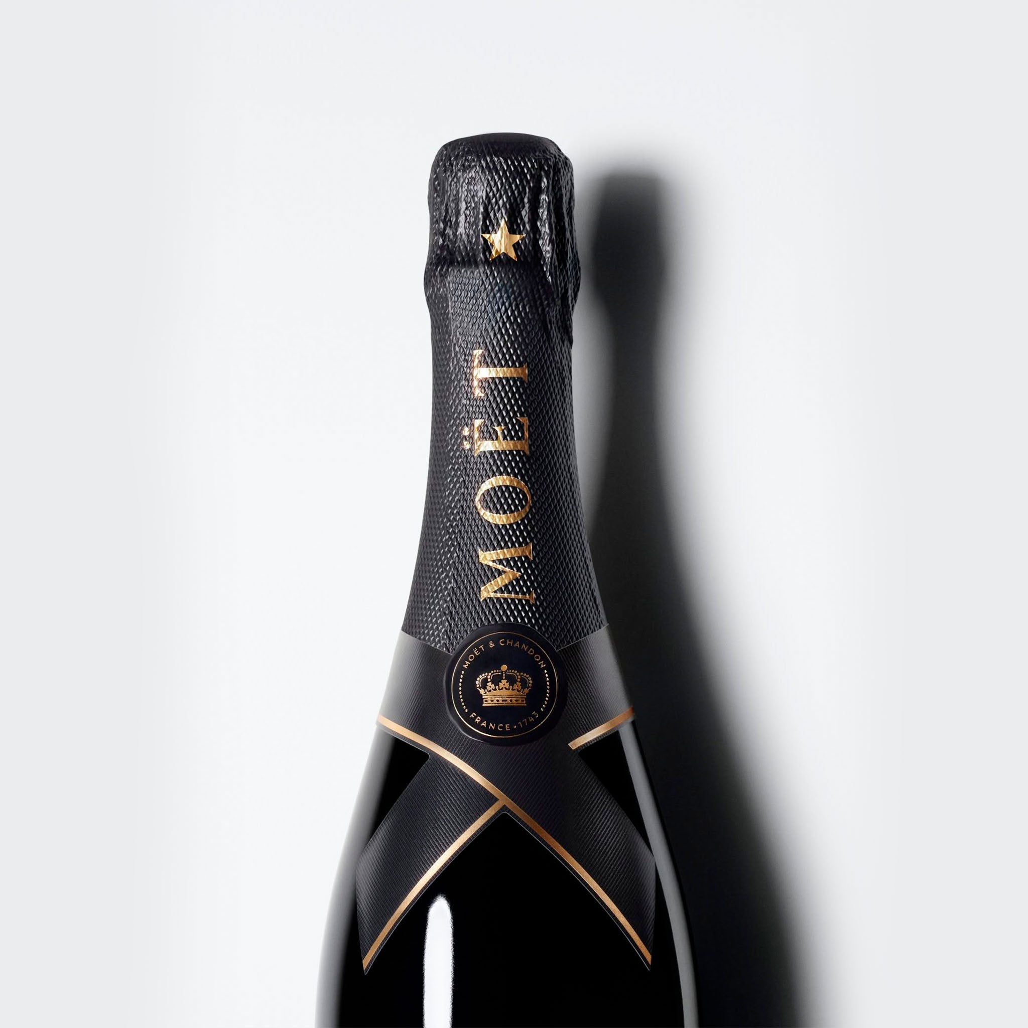 Champagne Moët & Chandon Grand Vintage Extra-Brut 2016 75 cl.