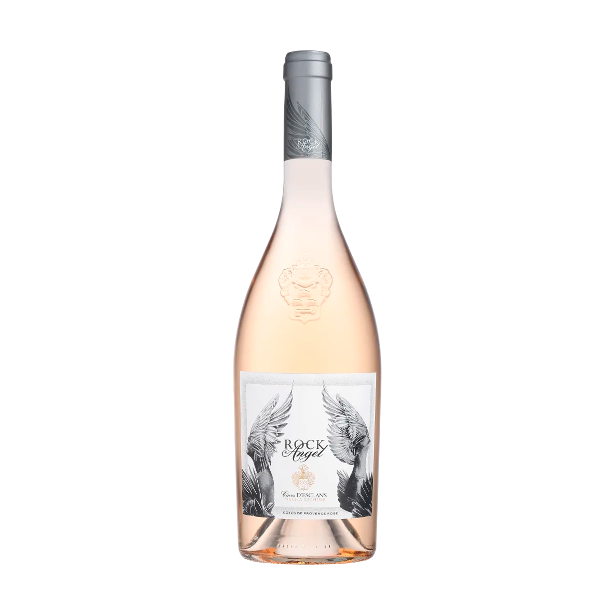 Chateau d'Esclans Rock Angel Vintage 2025 Rosé 75 cl.