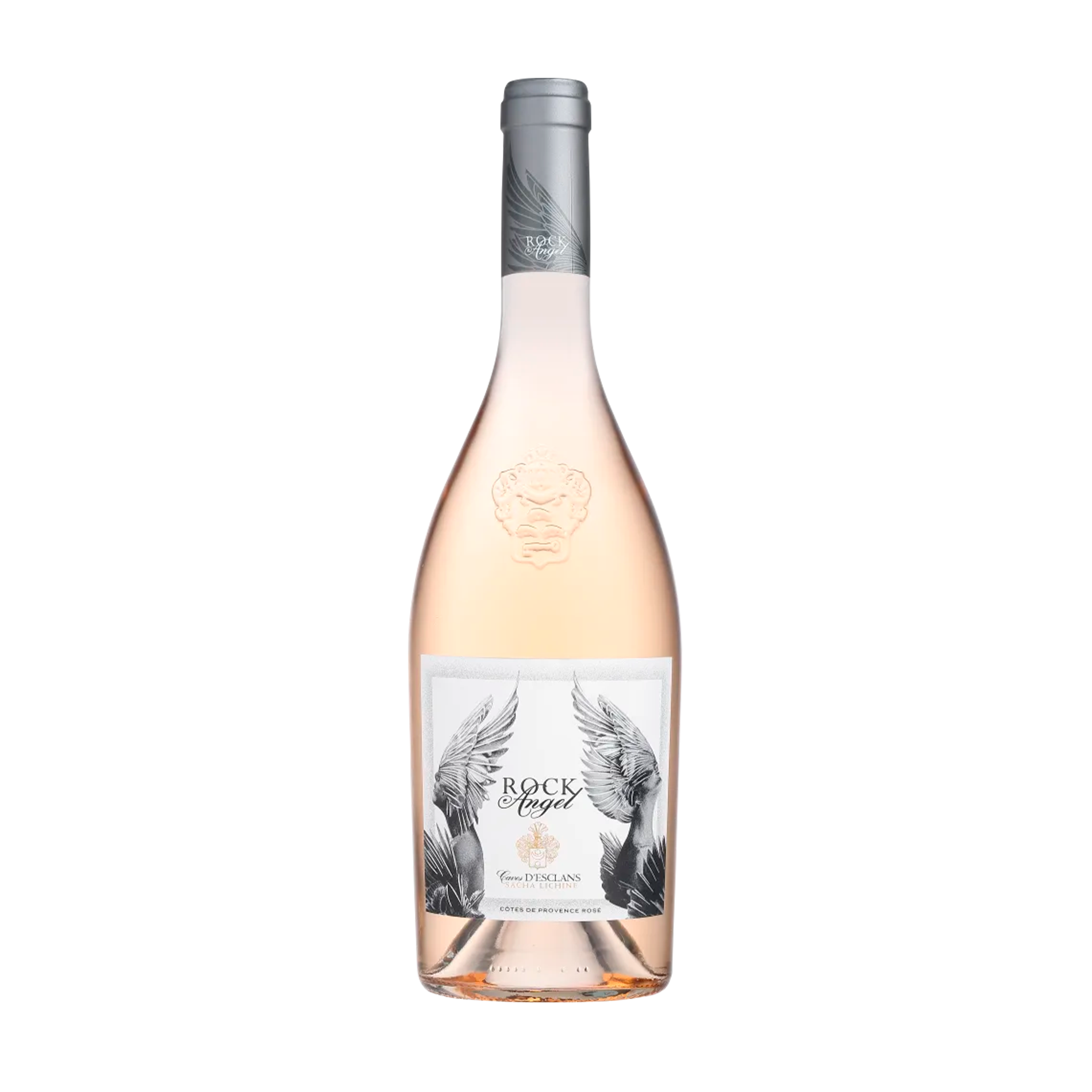 Chateau d'Esclans Rock Angel Vintage 2025 Rosé Dobbelt Magnum 300 cl.