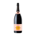 Champagne Veuve Clicquot Rosé Brut NV 300 cl. Jeroboam med kasse