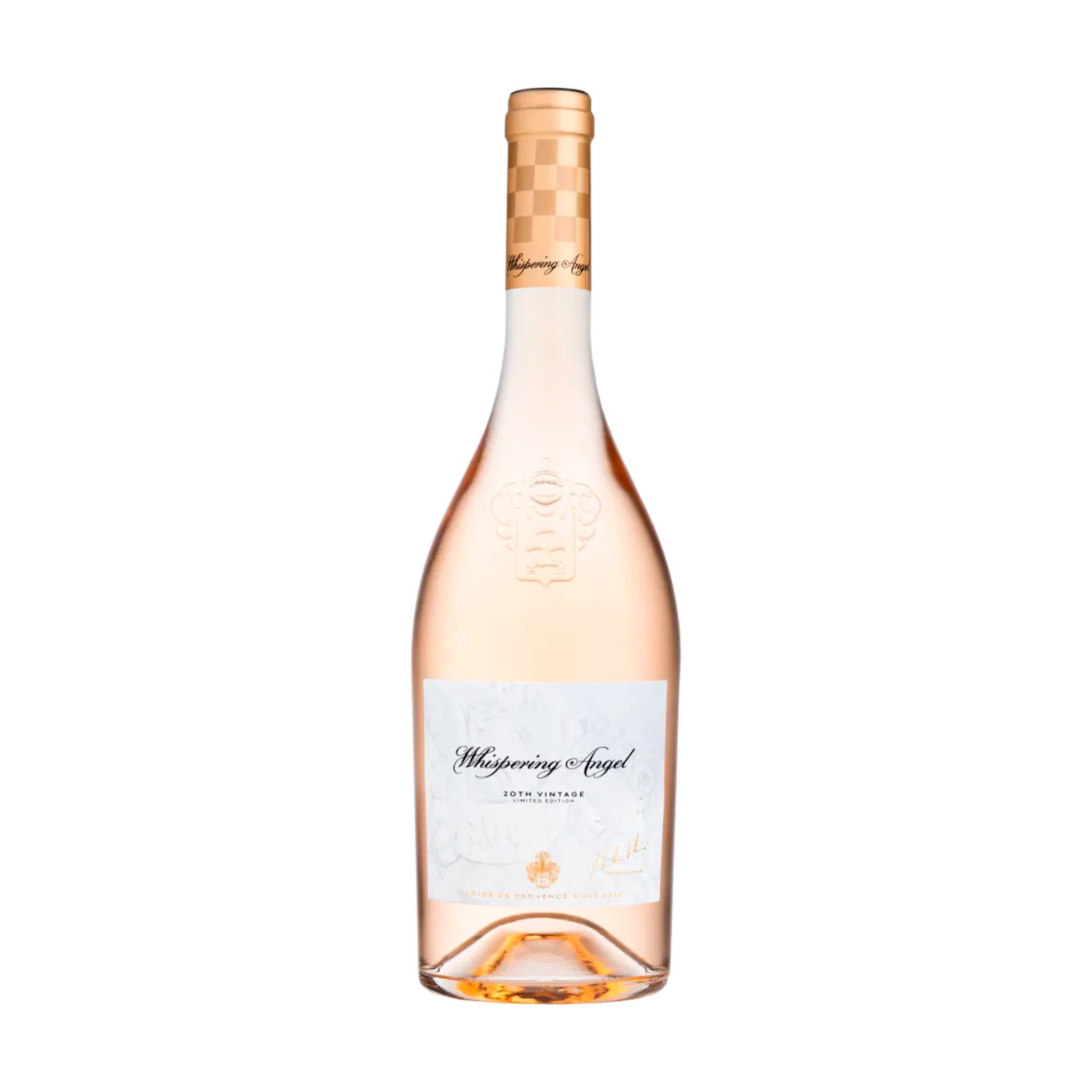 Chateau d'Esclans Whispering Angel Vintage 2025 Rosé 75 cl.