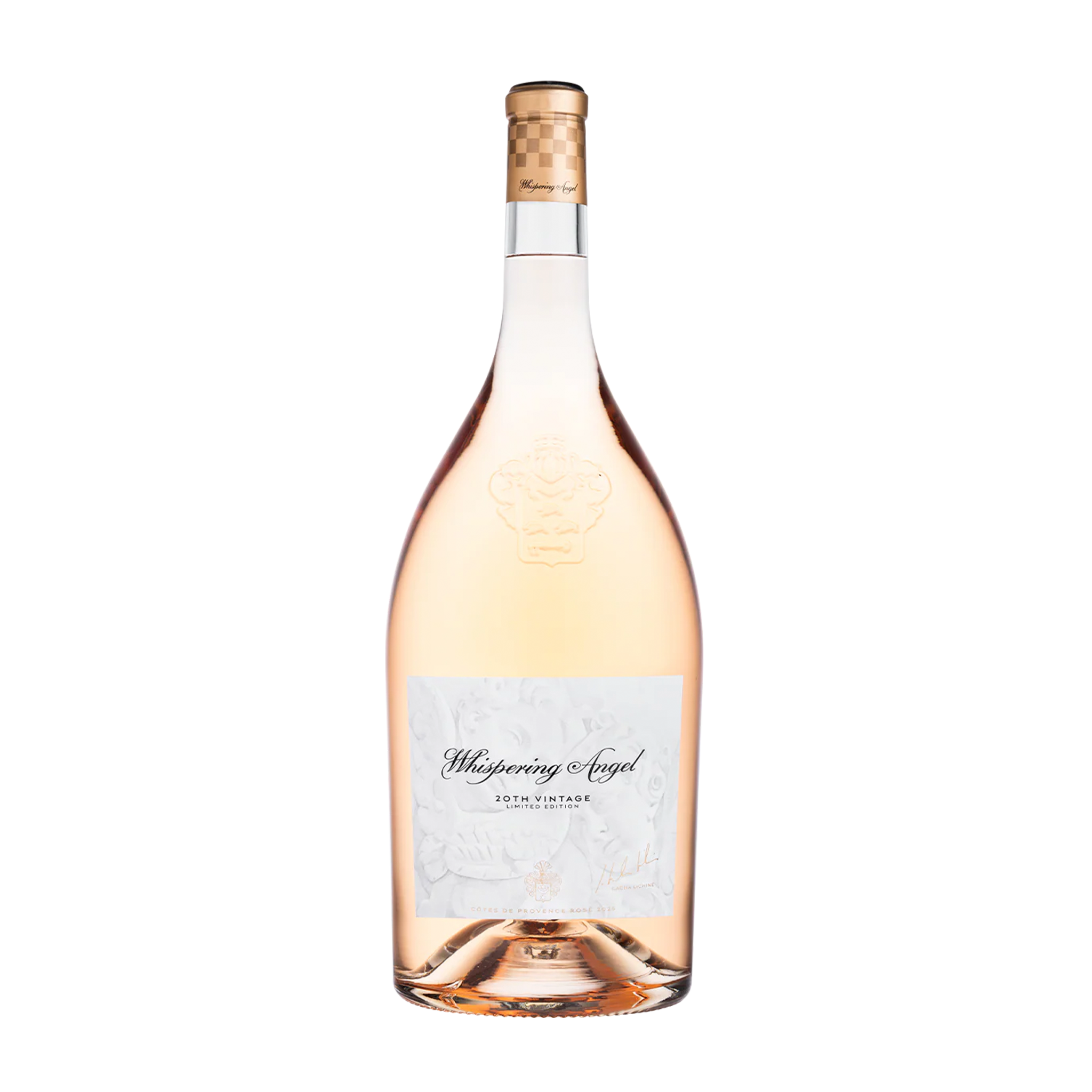 Chateau d'Esclans Whispering Angel Vintage 2025 Rosé 900 cl.