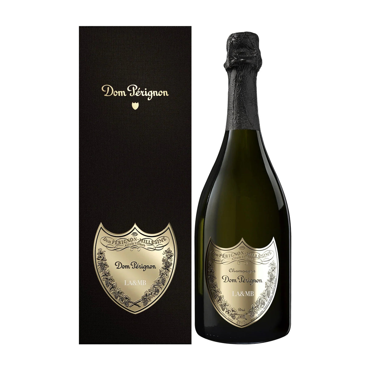 Champagne Dom Pérignon Vintage 2017 75 cl. med gaveæske