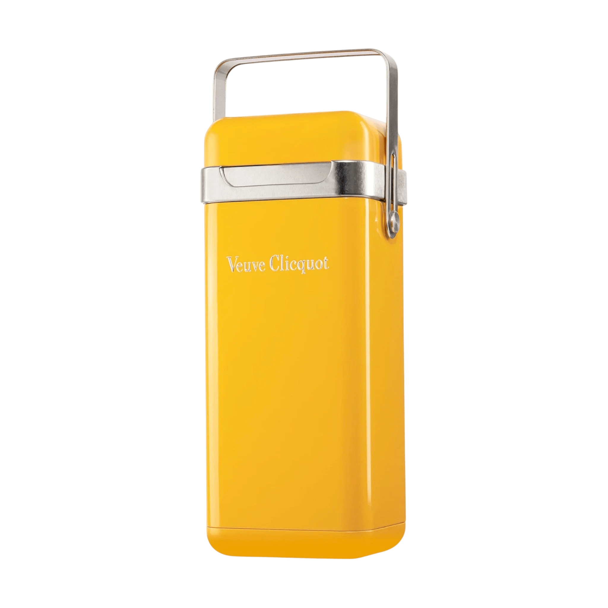 Veuve Clicquot Veuve Clicquot Yellow Label Brut NV 75 cl. Gul Cooler Limited Edition - PremiumBottles