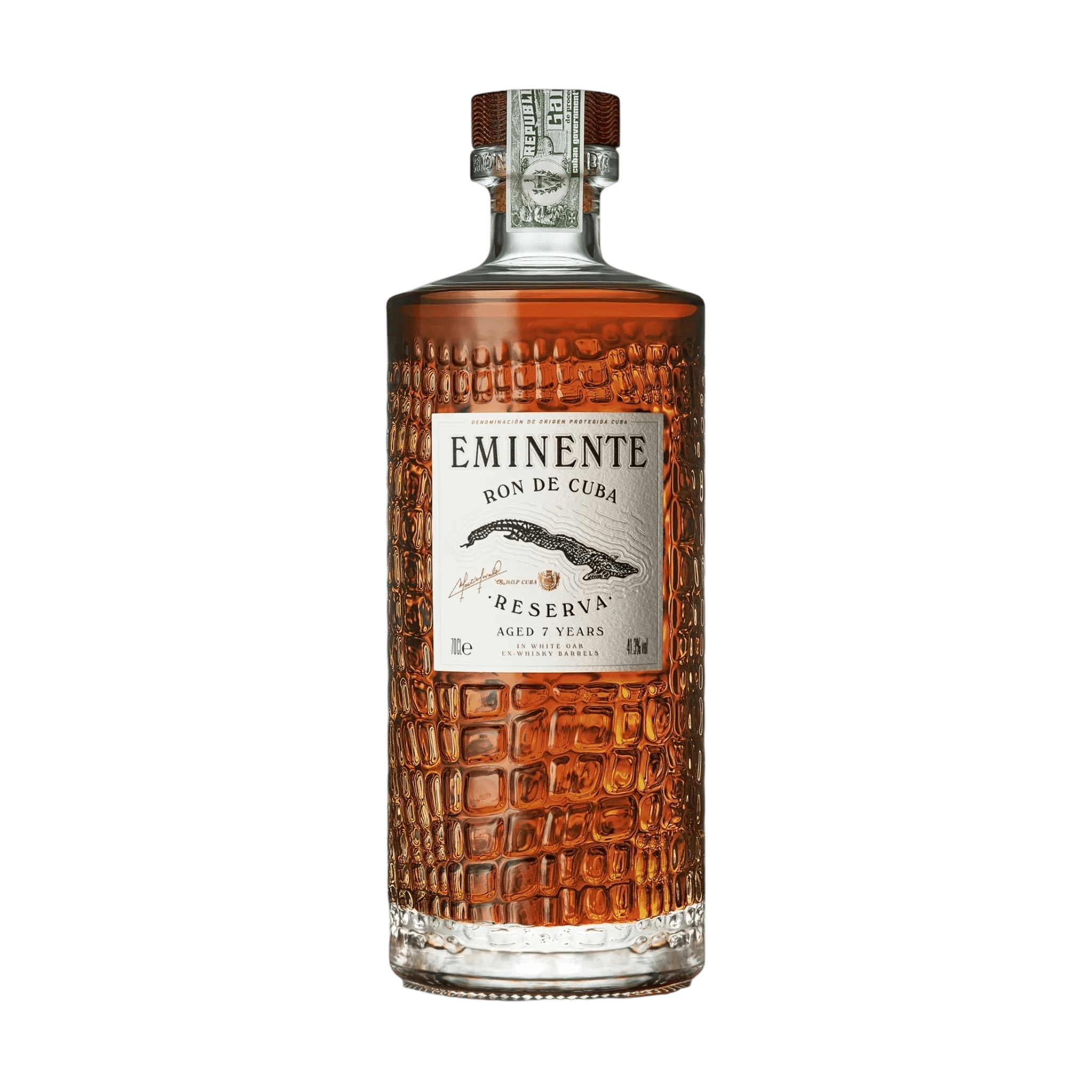 Eminente Eminente Reserva Aged 7 Years Rom 70 cl. 41,3% - PremiumBottles