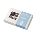 Friis - Holm Friis - Holm Fyldte Chokolader: Hansens, 8 stk. - PremiumBottles