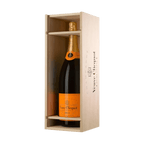 Veuve Clicquot Veuve Clicquot Yellow Label Brut NV 3 Liter med trækasse - PremiumBottles