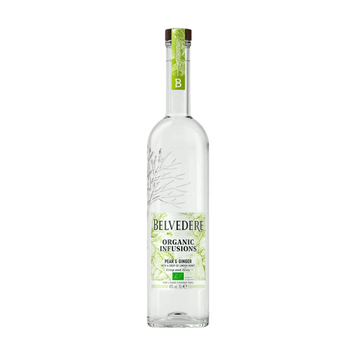 Belvedere Belvedere Infusions Pear & Ginger Vodka 70 cl. 40% - PremiumBottles
