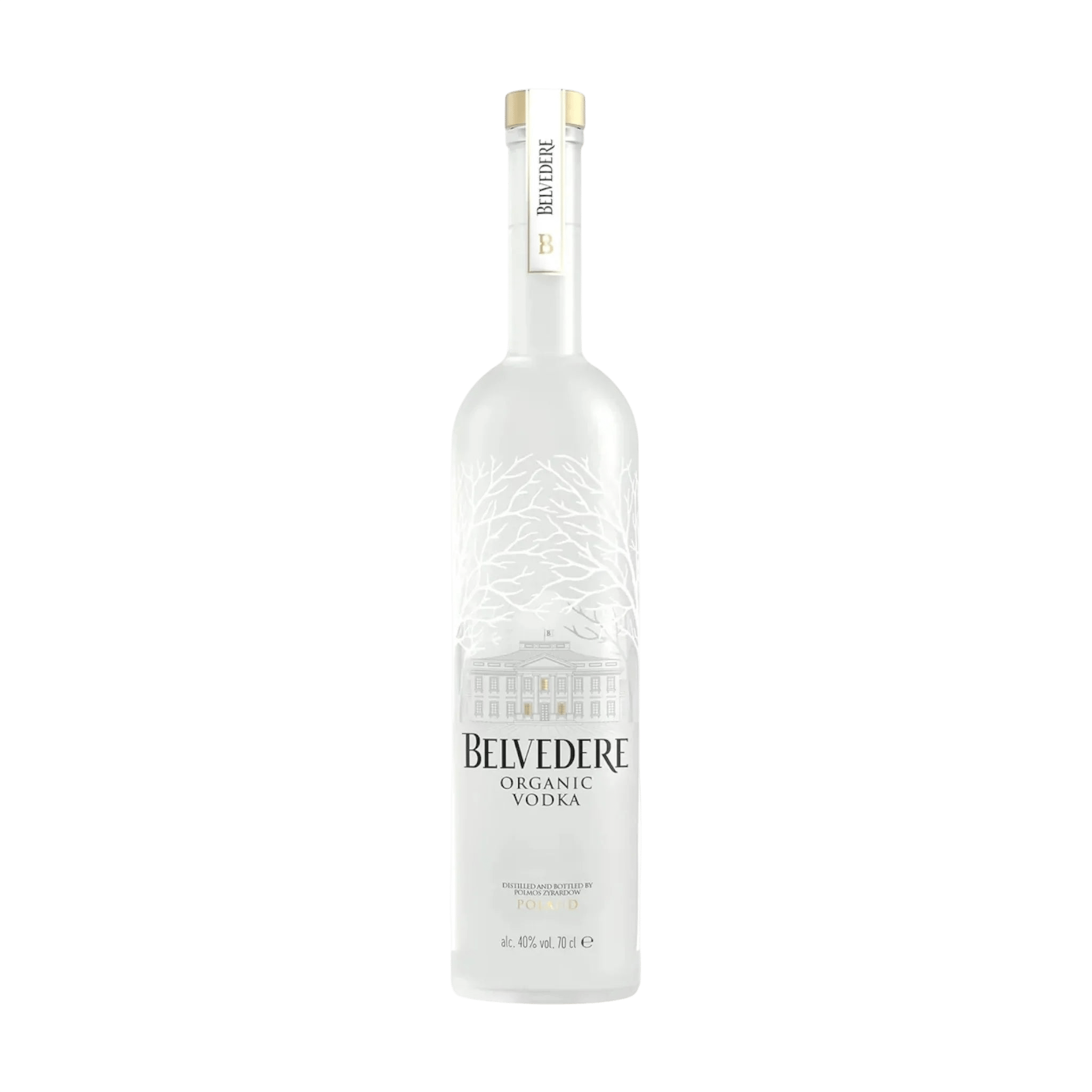 Belvedere Belvedere Vodka 70 cl. 40% - PremiumBottles