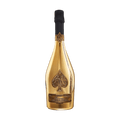 Armand de Brignac Armand de Brignac Brut NV Gold 75 cl. i velvet pose - PremiumBottles
