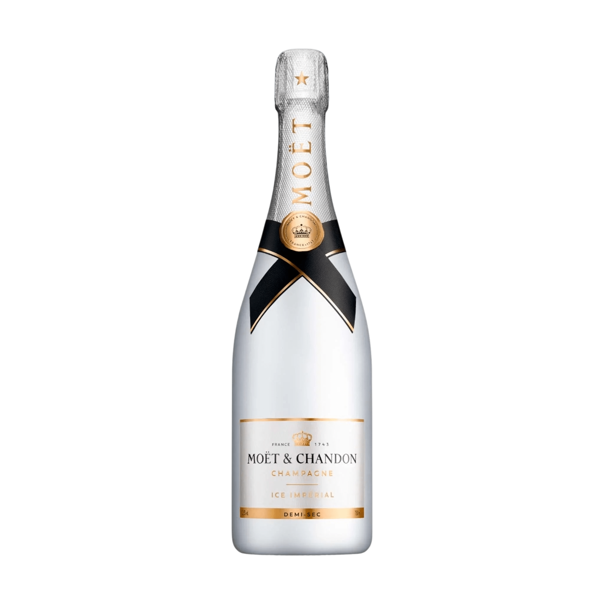 Moët & Chandon Moët & Chandon ICE Imperial NV Demi - Sec 75 cl. - PremiumBottles