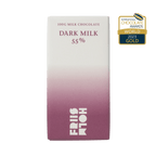 Friis - Holm Friis - Holm Dark Milk 55%, 100 gram - PremiumBottles