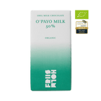 Friis - Holm Friis - Holm O'Payo Milk Hazelnut 50%, 100 gram Økologisk - PremiumBottles
