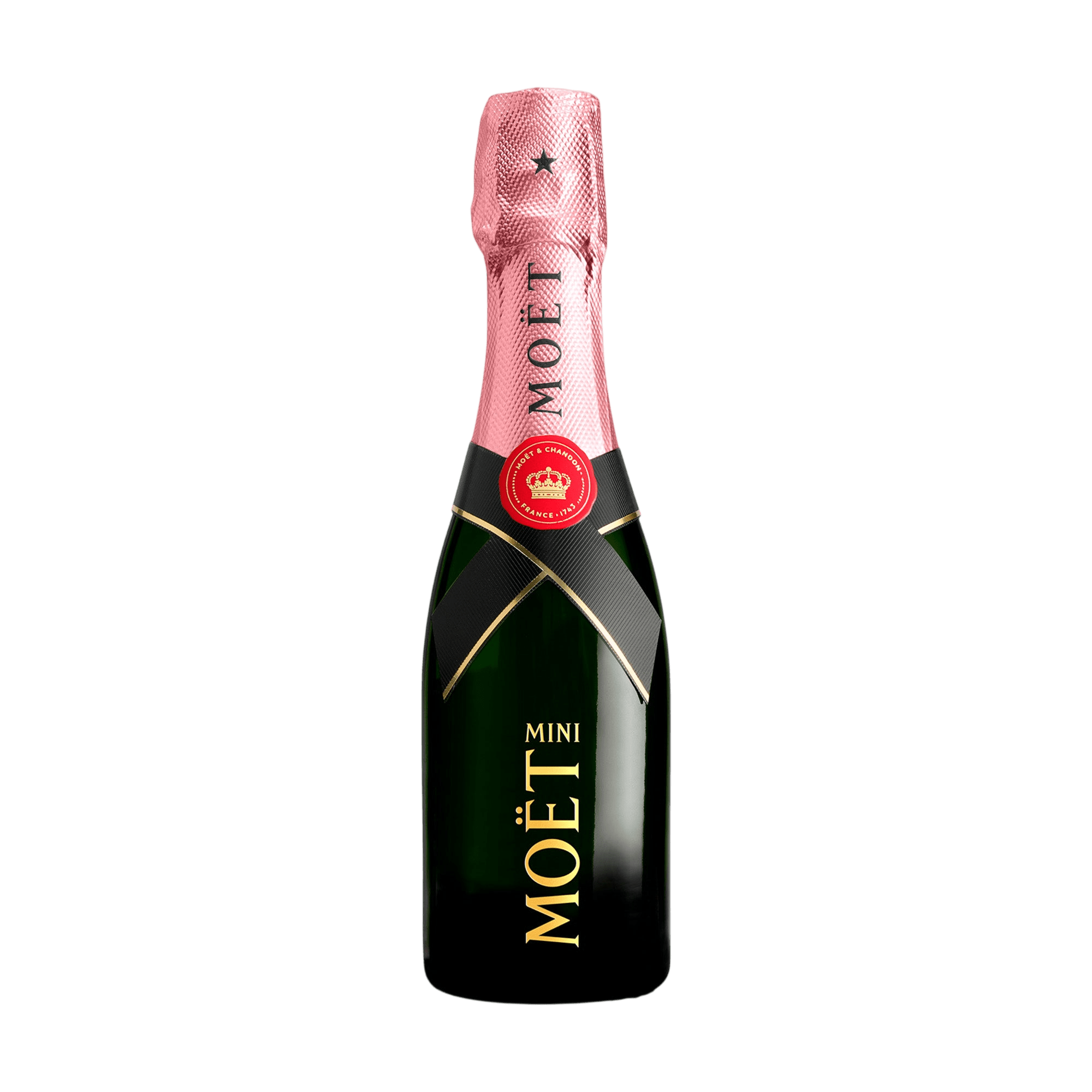 Moët & Chandon Moët & Chandon Rosé MINI Brut NV 20 cl. - PremiumBottles