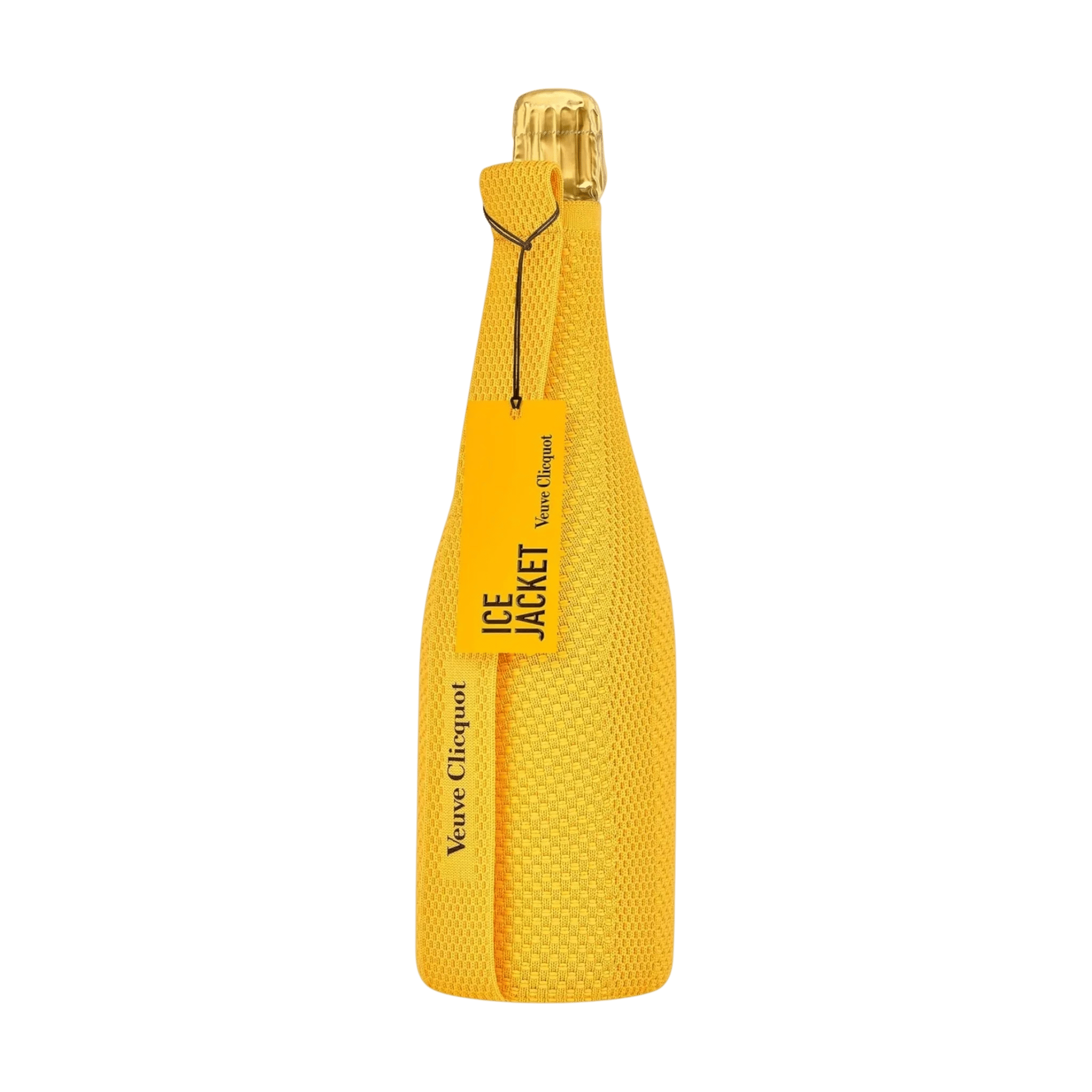 Veuve Clicquot Veuve Clicquot Yellow Label Brut Ice Jacket 75 cl. - PremiumBottles