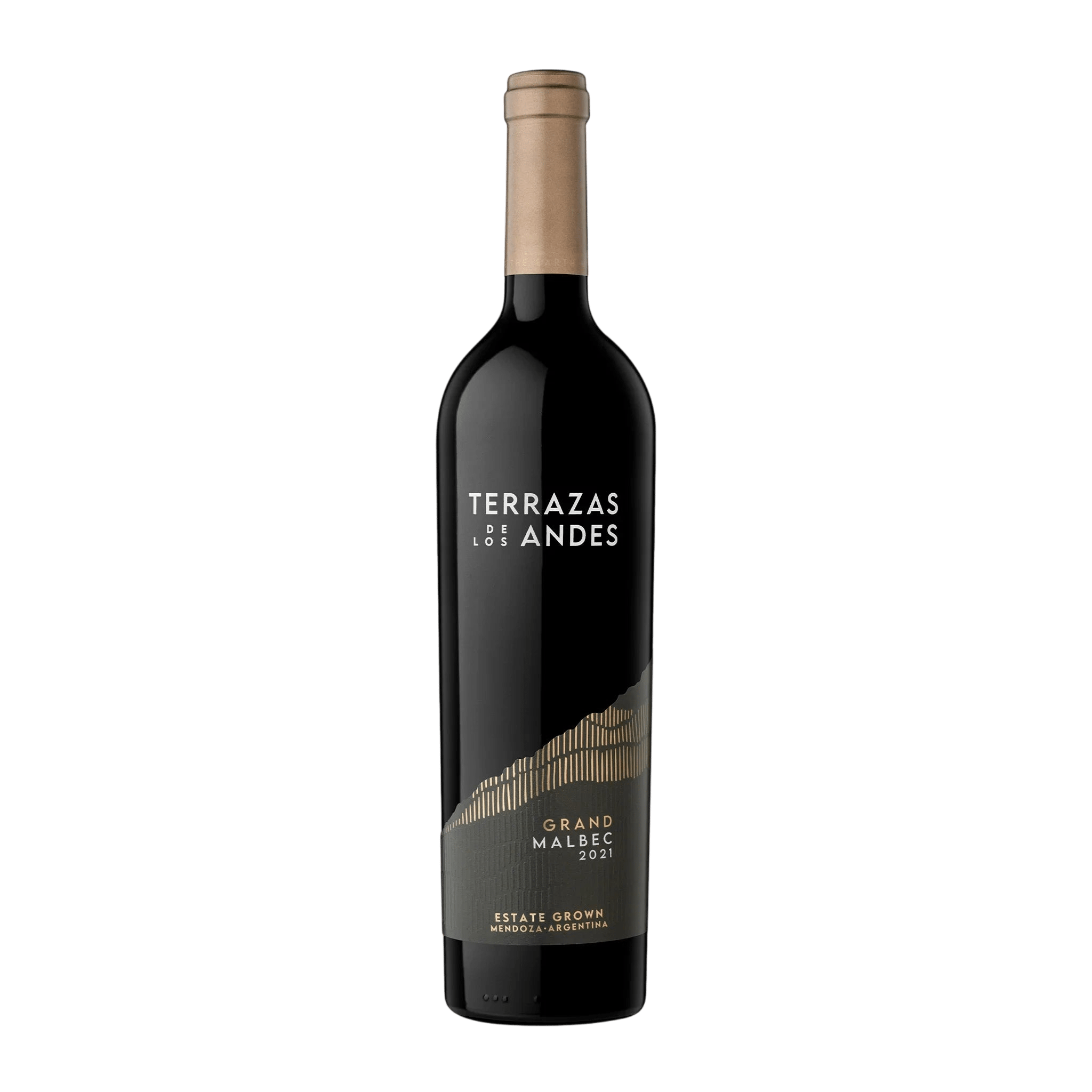 Terrazas de los Andes Terrazas de los Andes Grand Malbec 2021 75 cl. 14,5% - PremiumBottles