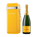 Veuve Clicquot Veuve Clicquot Yellow Label Brut NV 75 cl. Gul Cooler Limited Edition - PremiumBottles