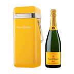 Veuve Clicquot Veuve Clicquot Yellow Label Brut NV 75 cl. Gul Cooler Limited Edition - PremiumBottles