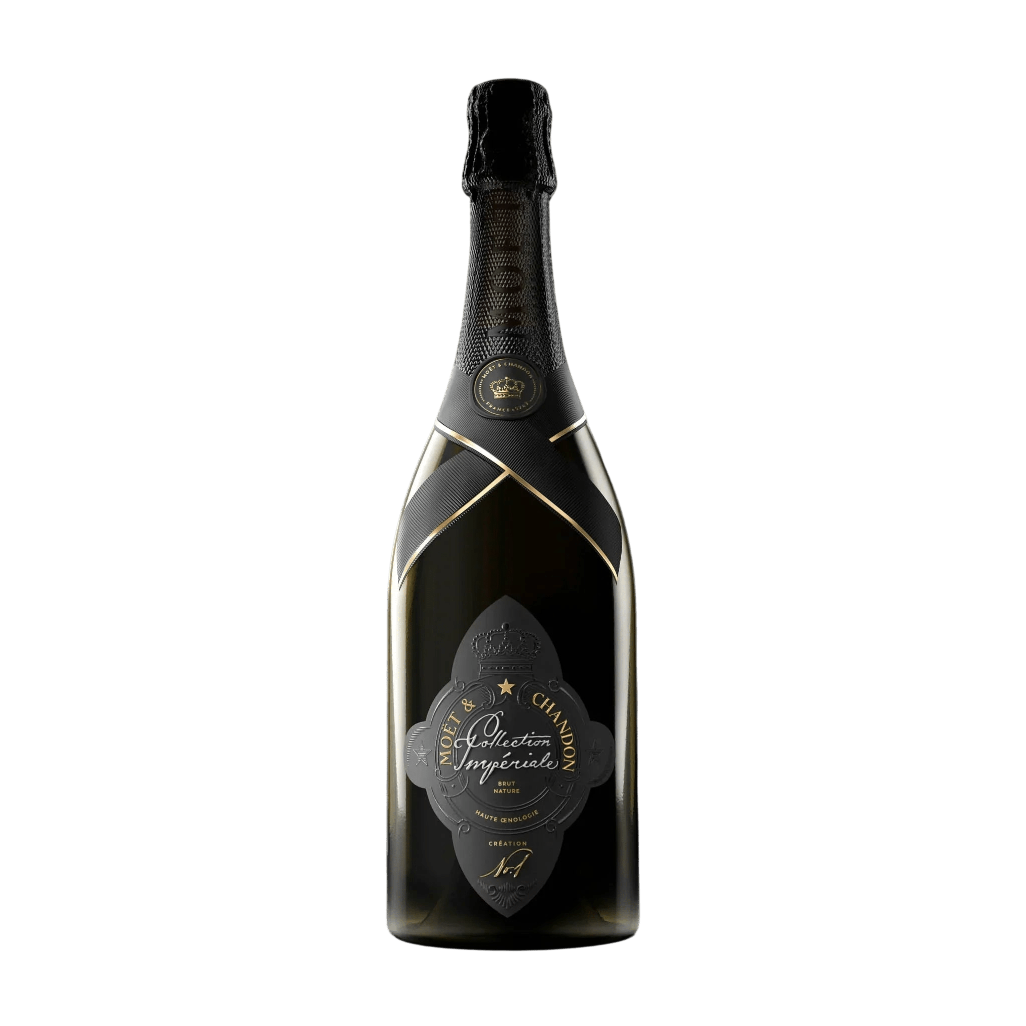 Moët & Chandon Moët & Chandon Collection Impériale Creation No.1, 75 cl. - PremiumBottles