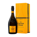 Veuve Clicquot Veuve Clicquot La Grande Dame Vintage 2018 75 cl. med gaveæske - PremiumBottles