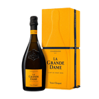 Veuve Clicquot Veuve Clicquot La Grande Dame Vintage 2018 75 cl. med gaveæske - PremiumBottles