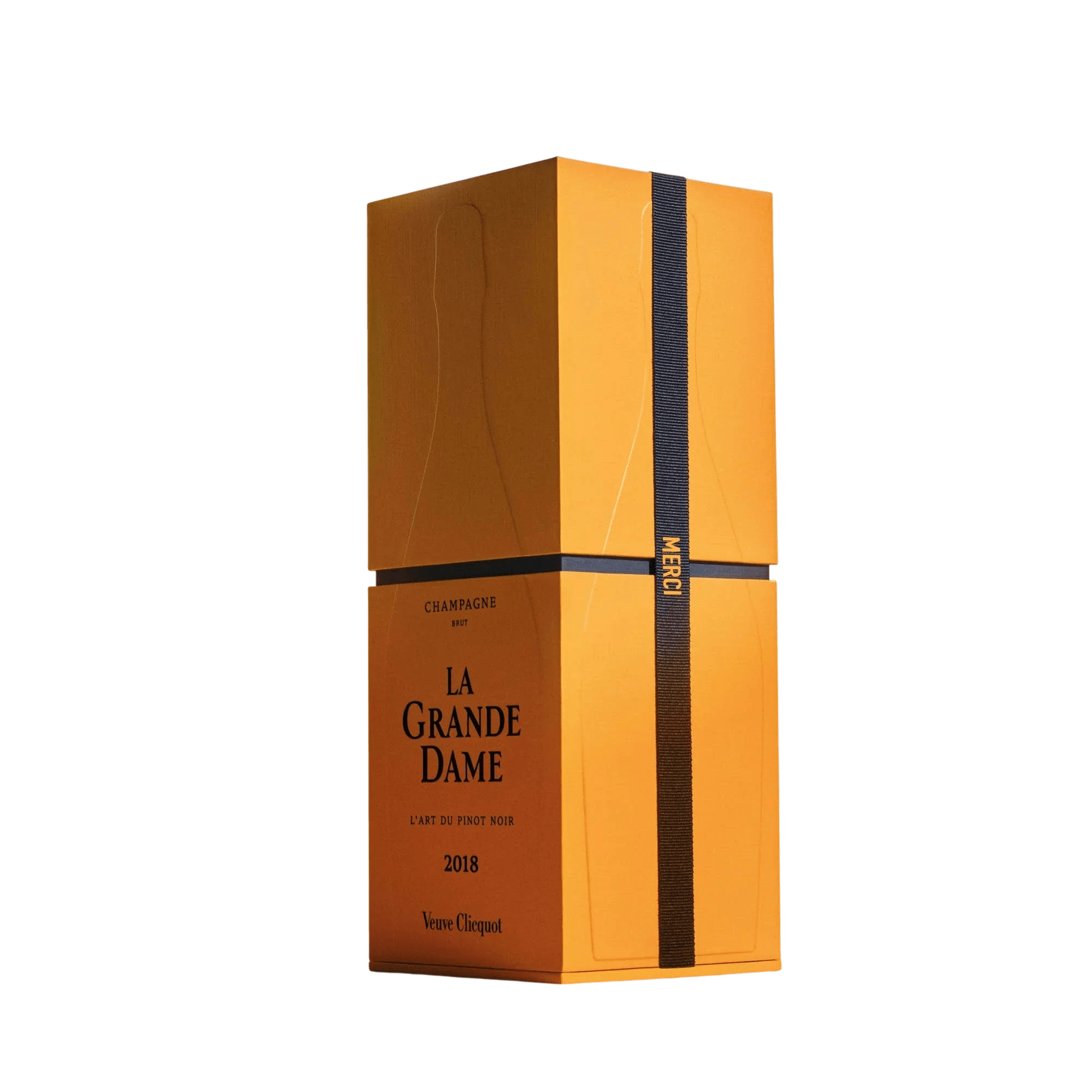 Veuve Clicquot Veuve Clicquot La Grande Dame Vintage 2018 75 cl. med gaveæske - PremiumBottles