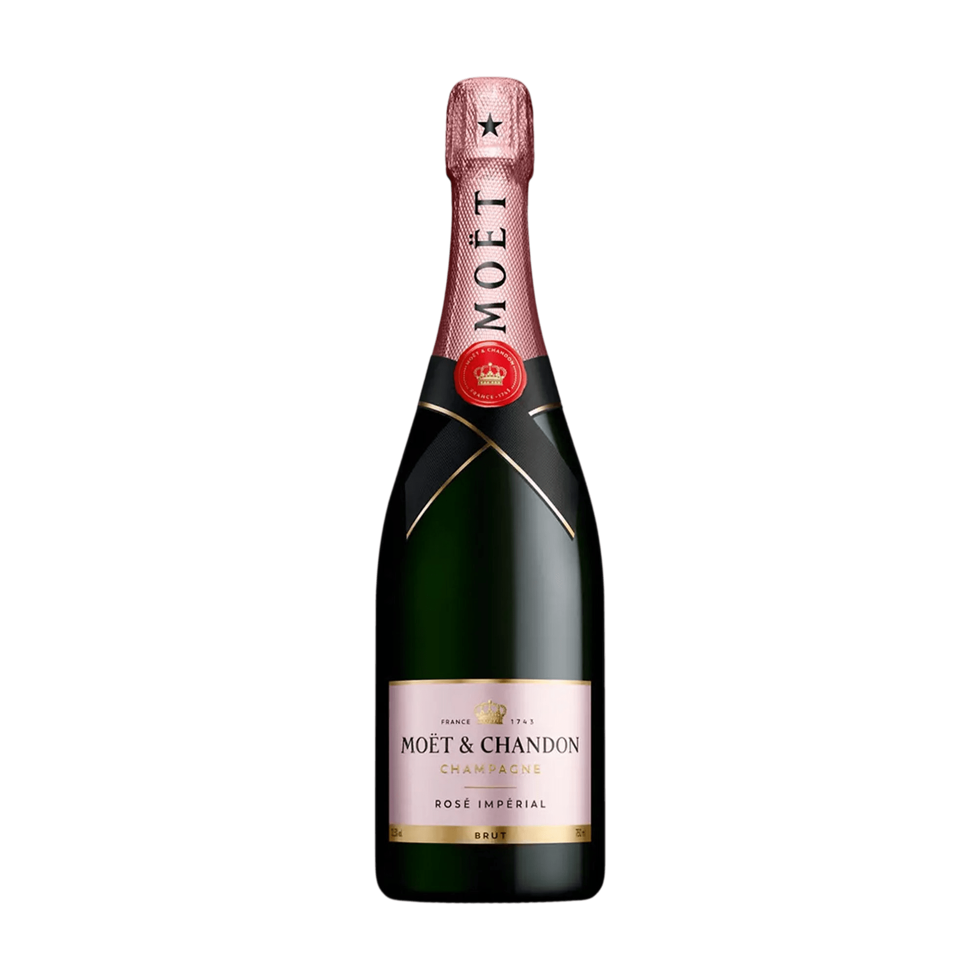 Moët & Chandon Moët & Chandon Rosé Impérial Brut NV 75 cl. - PremiumBottles