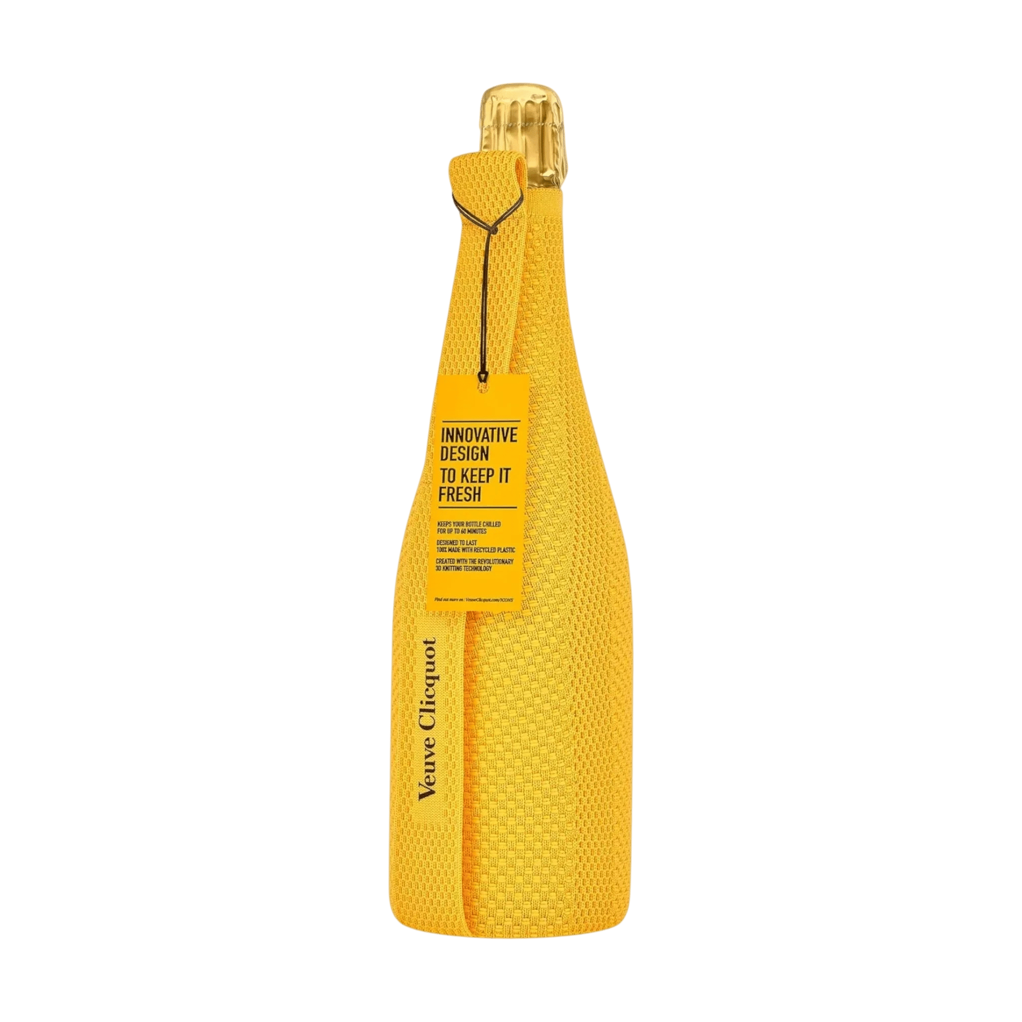 Veuve Clicquot Veuve Clicquot Yellow Label Brut Ice Jacket 75 cl. - PremiumBottles