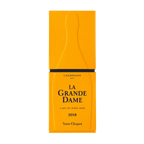 Veuve Clicquot Veuve Clicquot La Grande Dame Vintage 2018 75 cl. med gaveæske - PremiumBottles