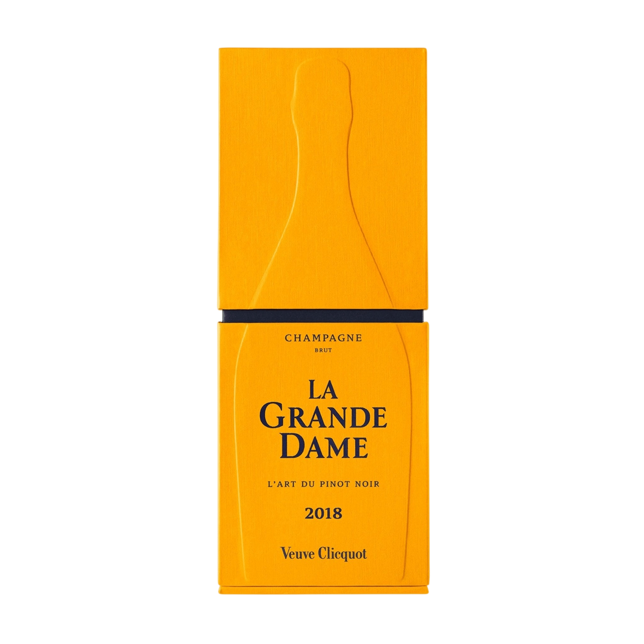 Veuve Clicquot Veuve Clicquot La Grande Dame Vintage 2018 75 cl. med gaveæske - PremiumBottles