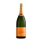 Veuve Clicquot Veuve Clicquot Yellow Label Brut NV 3 Liter med trækasse - PremiumBottles