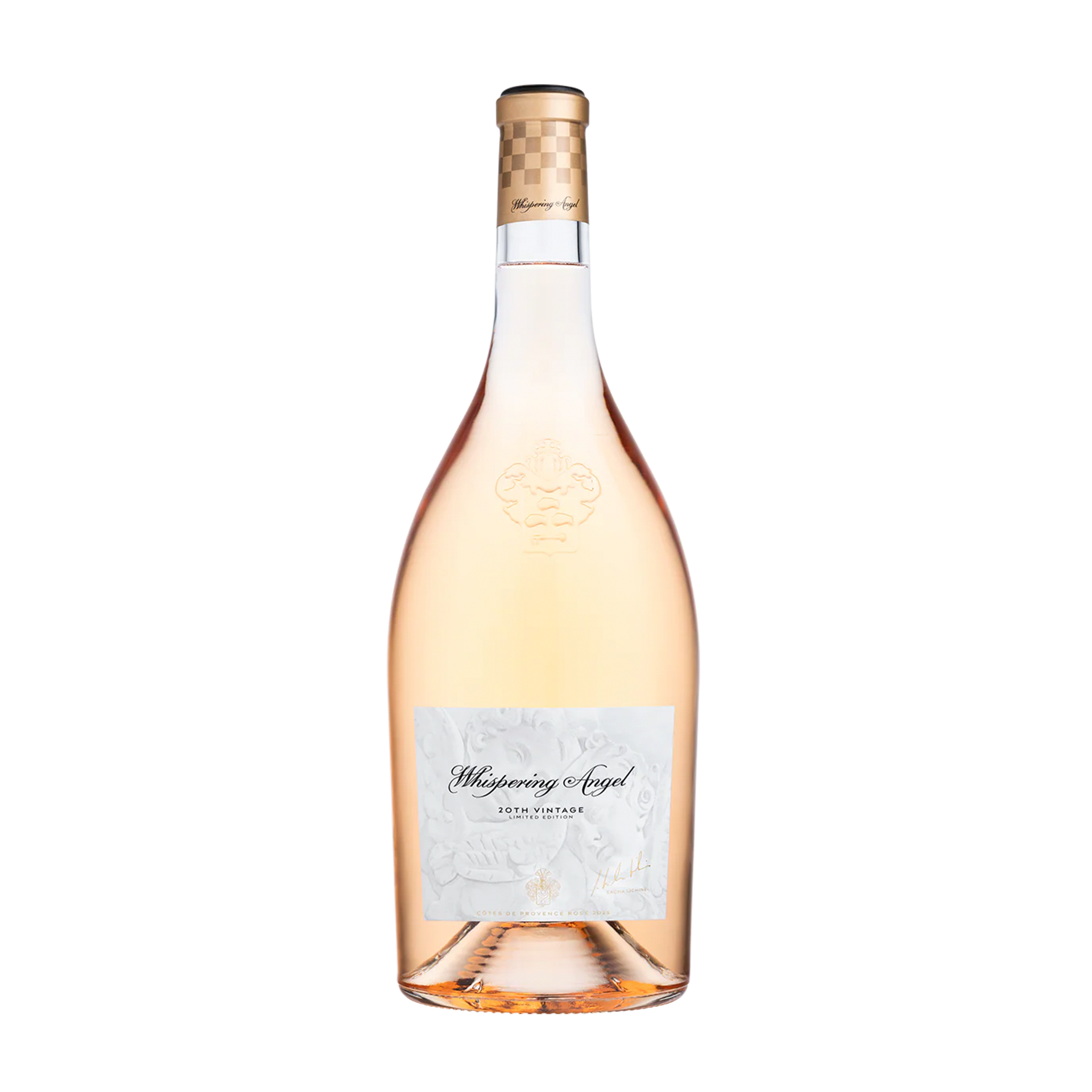 Chateau d'Esclans Whispering Angel Vintage 2025 Rosé 600 cl.